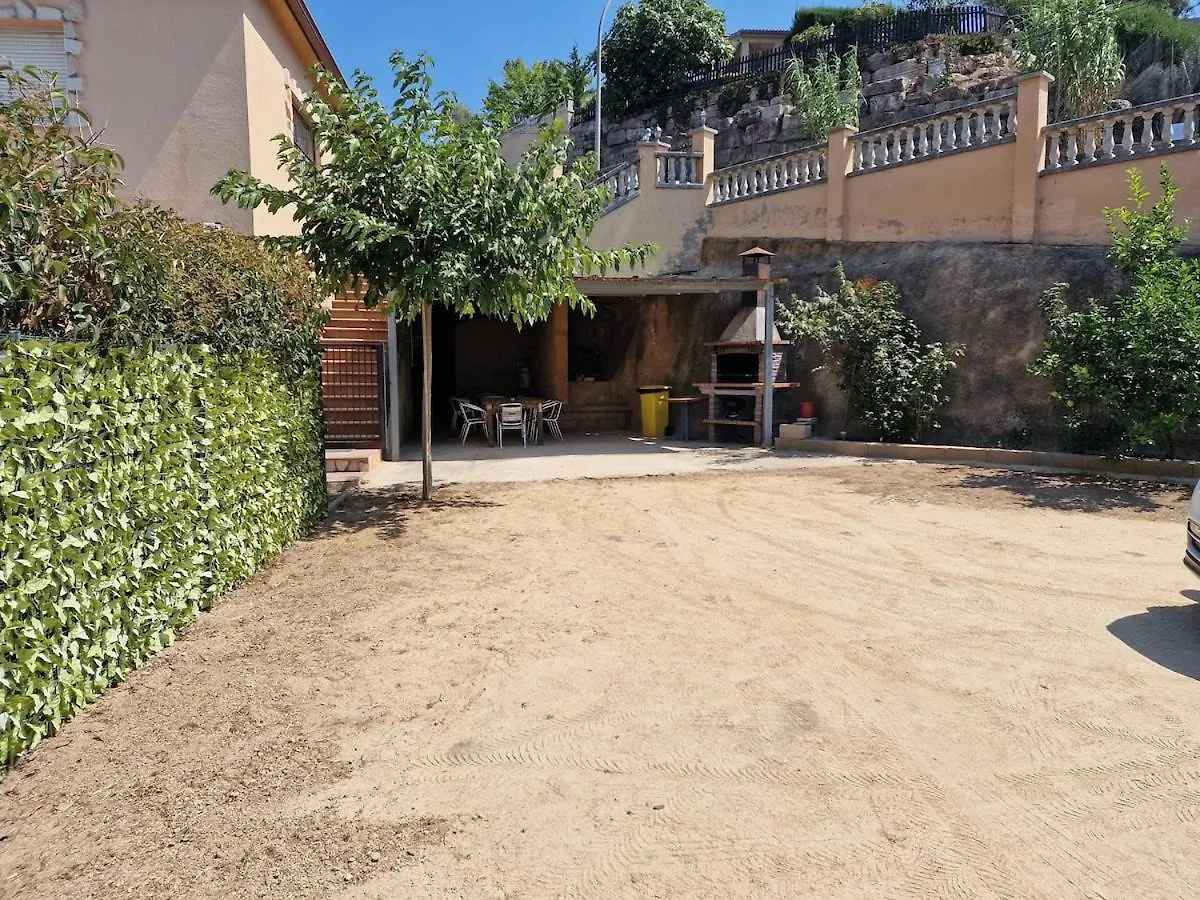 Family Vacation Casita Daire Lloret de Mar İspanya