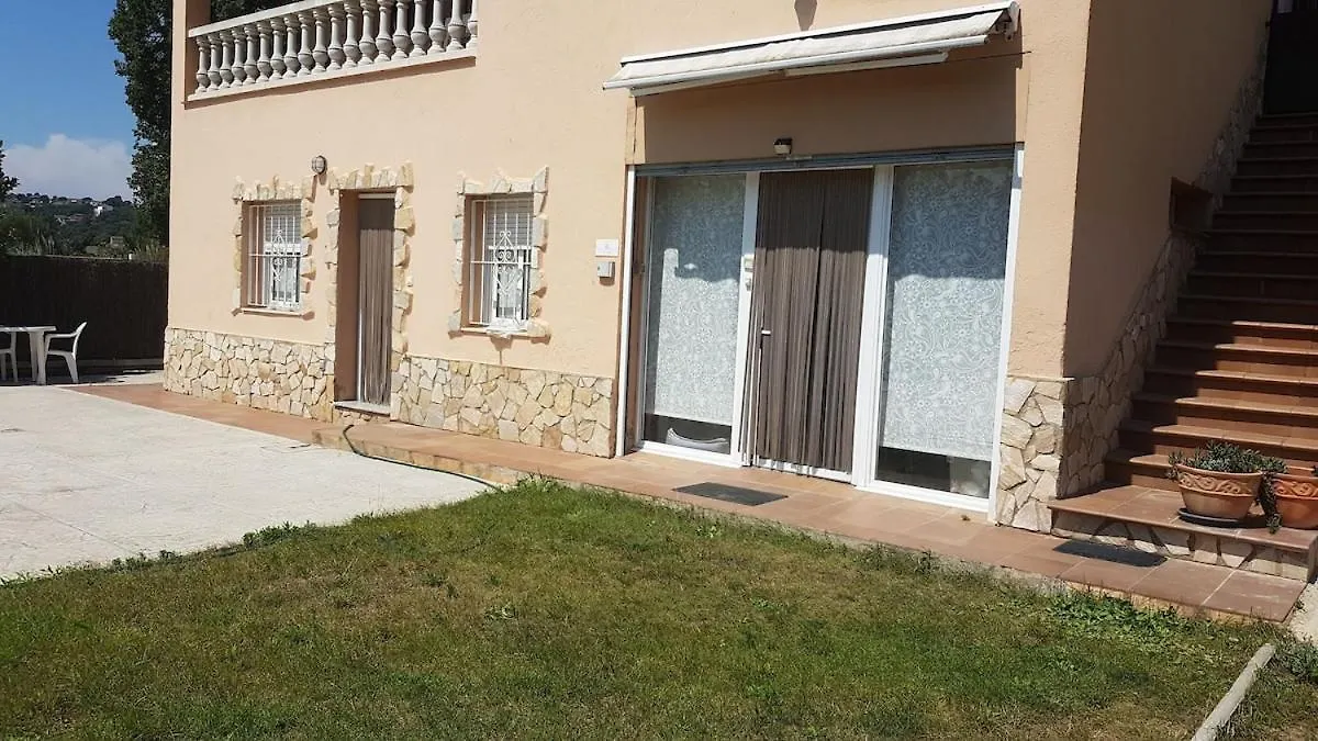 Apartmán Family Vacation Casita Lloret de Mar