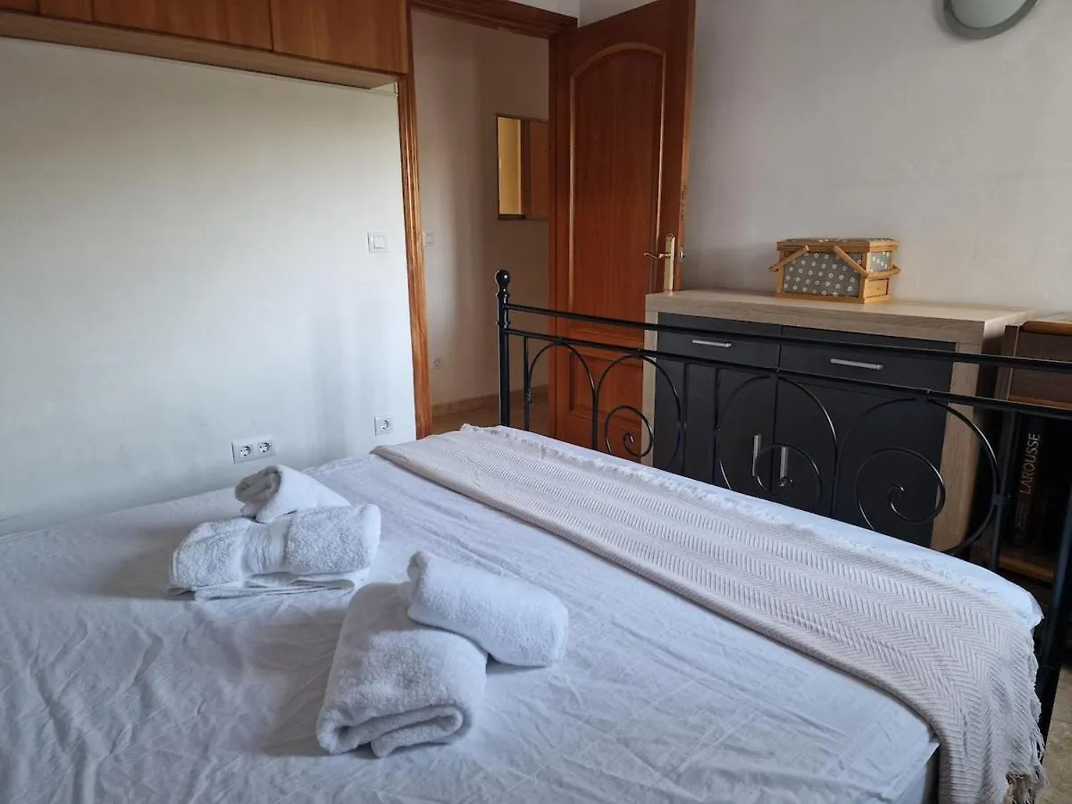 Apartmán Family Vacation Casita Lloret de Mar