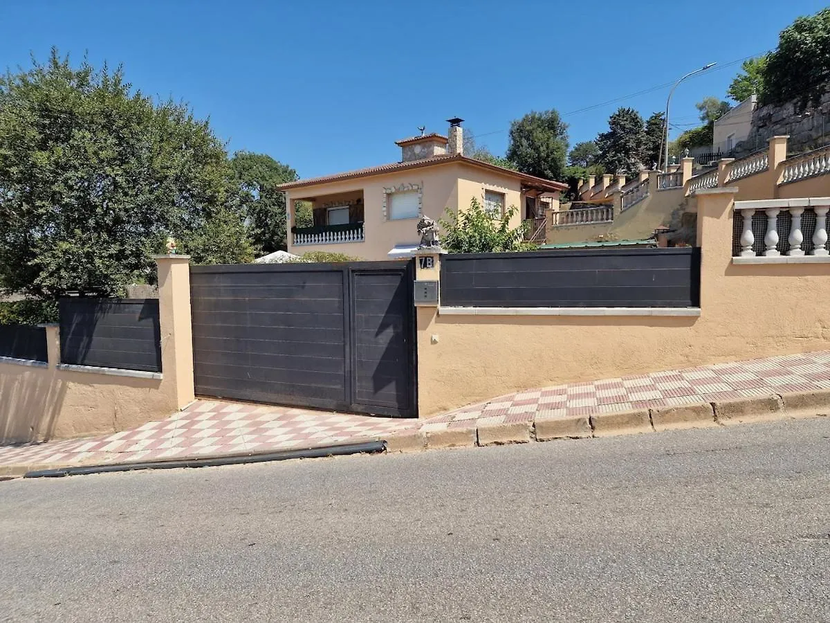 Apartmán Family Vacation Casita Lloret de Mar