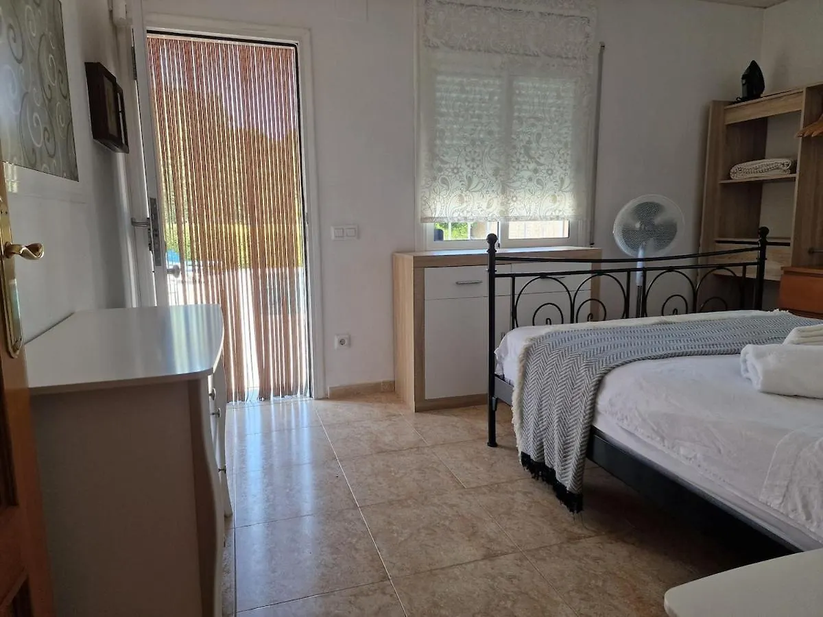 Apartmán Family Vacation Casita Lloret de Mar Španělsko