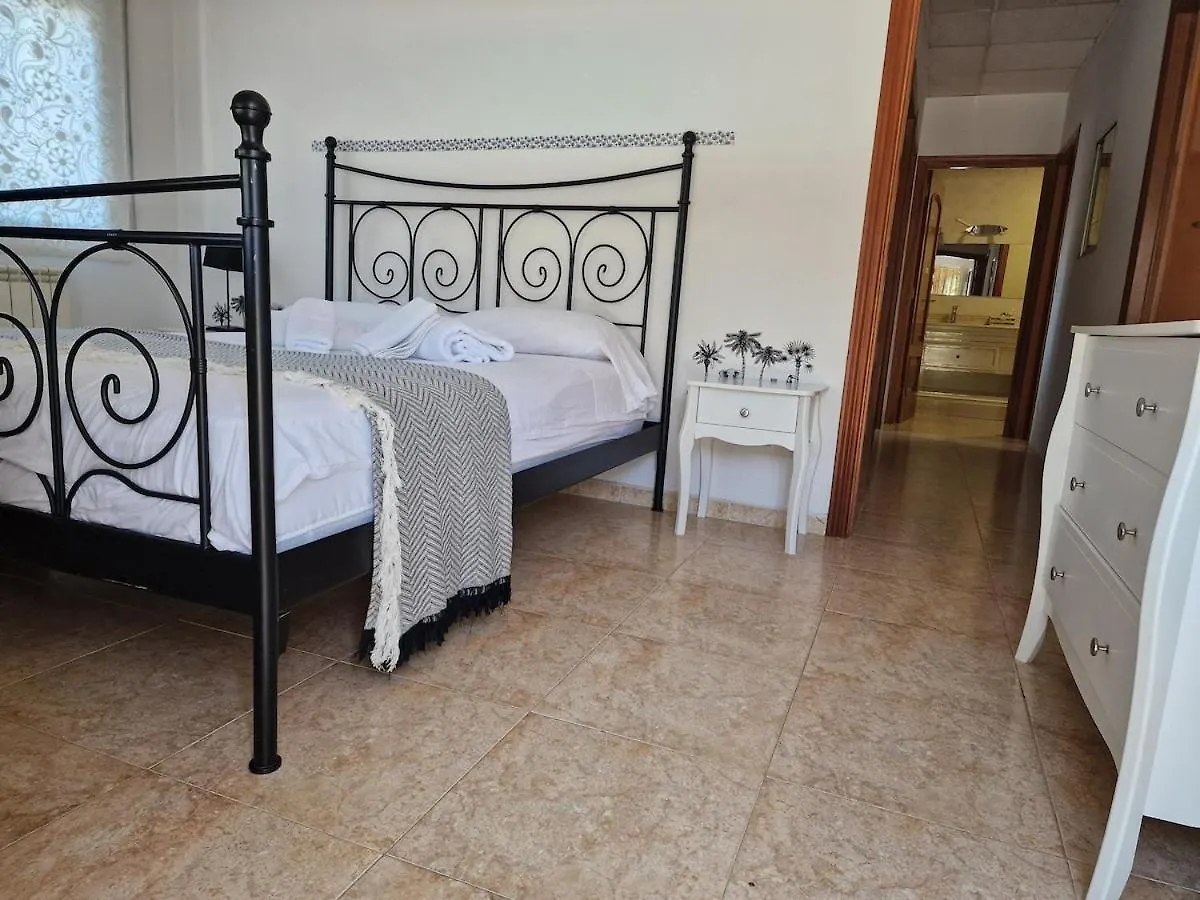 Apartmán Family Vacation Casita Lloret de Mar Španělsko